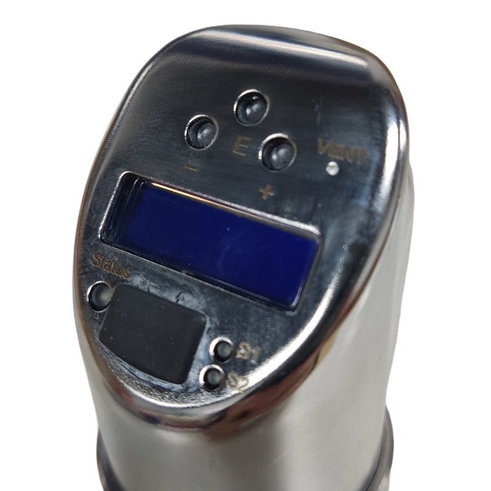 Endress+Hauser Ceraphant PTP31B pressure sensor.