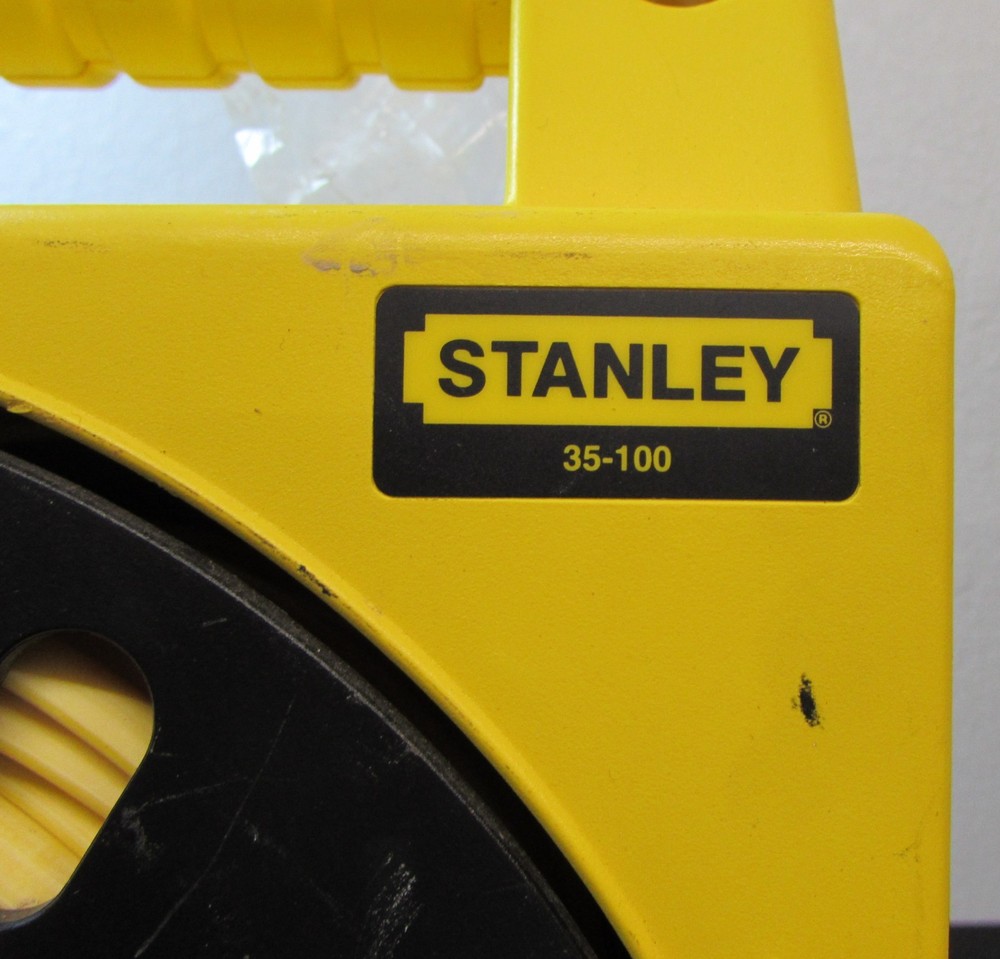 PRE-OWNED Stanley Compulevel Elevation Construction Measurement System 35-100