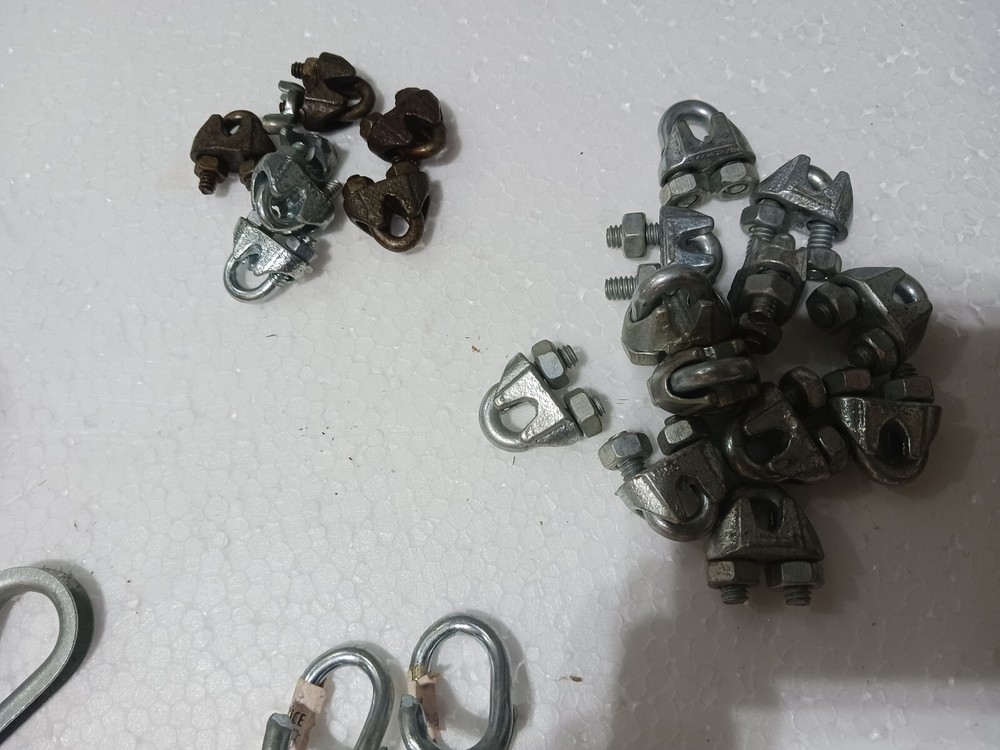 Wire Rope Clips