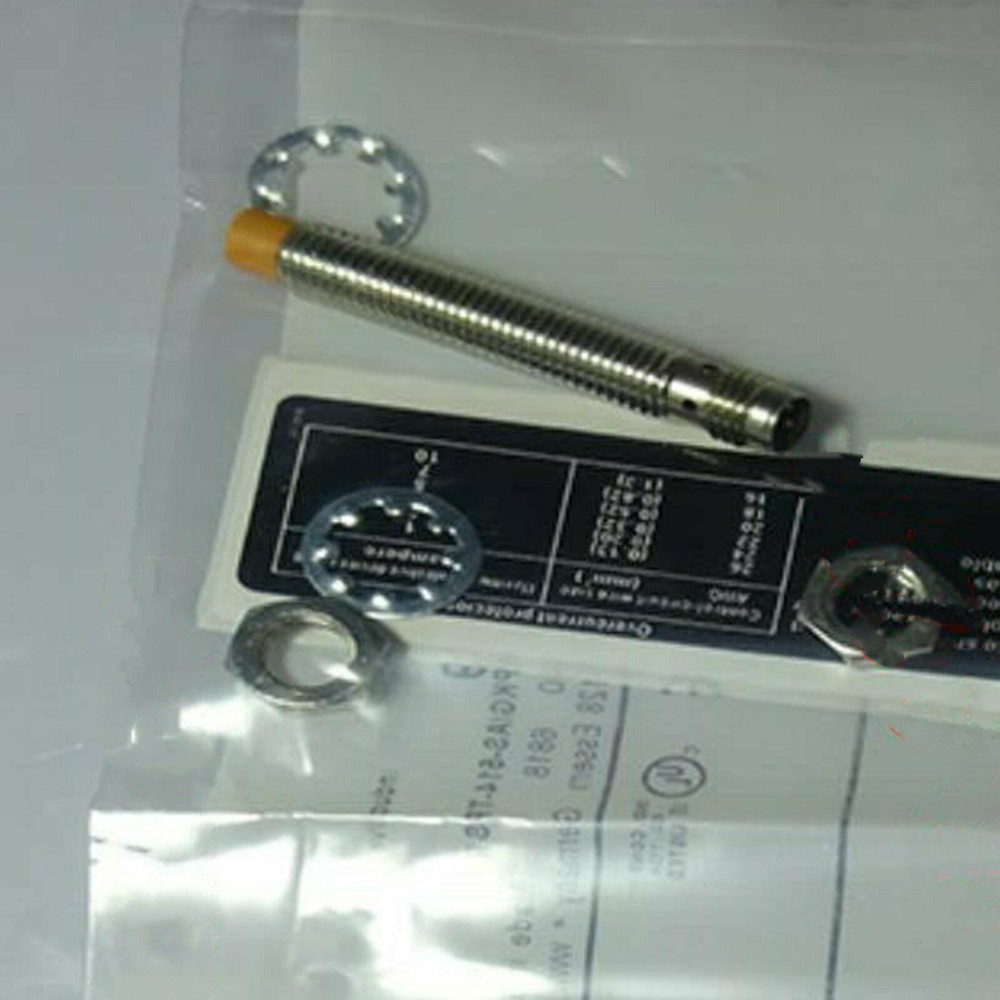 IFM IE5339 Proximity Switch Sensor 10...30 DC New