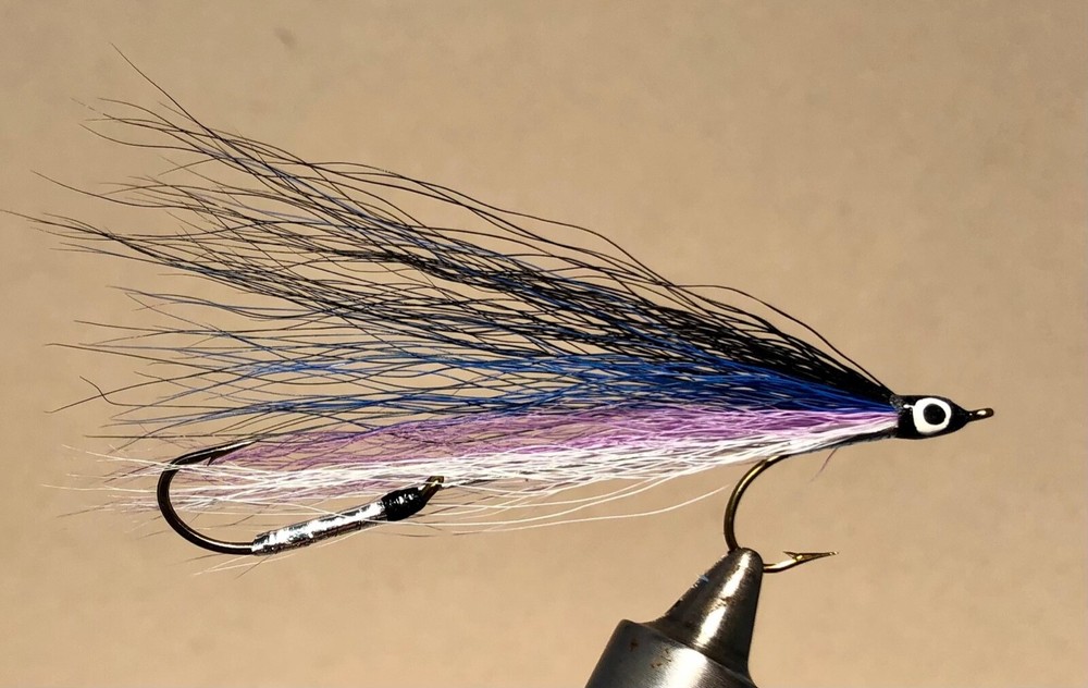 Lot # 7 - Tandem Trolling Streamer Selection