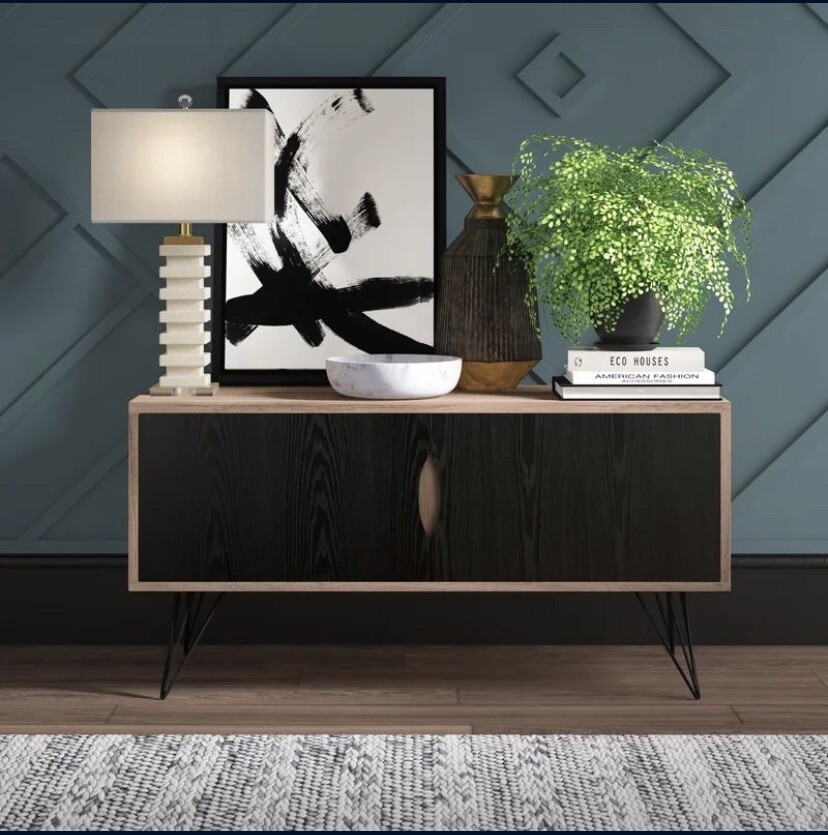 Console Unit / Media Unit