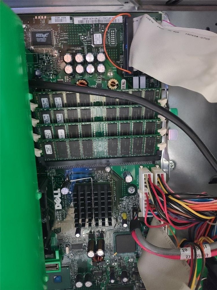 Dell Precision 650 Workstation PC Computer w/Intel Xeon Processor WHL