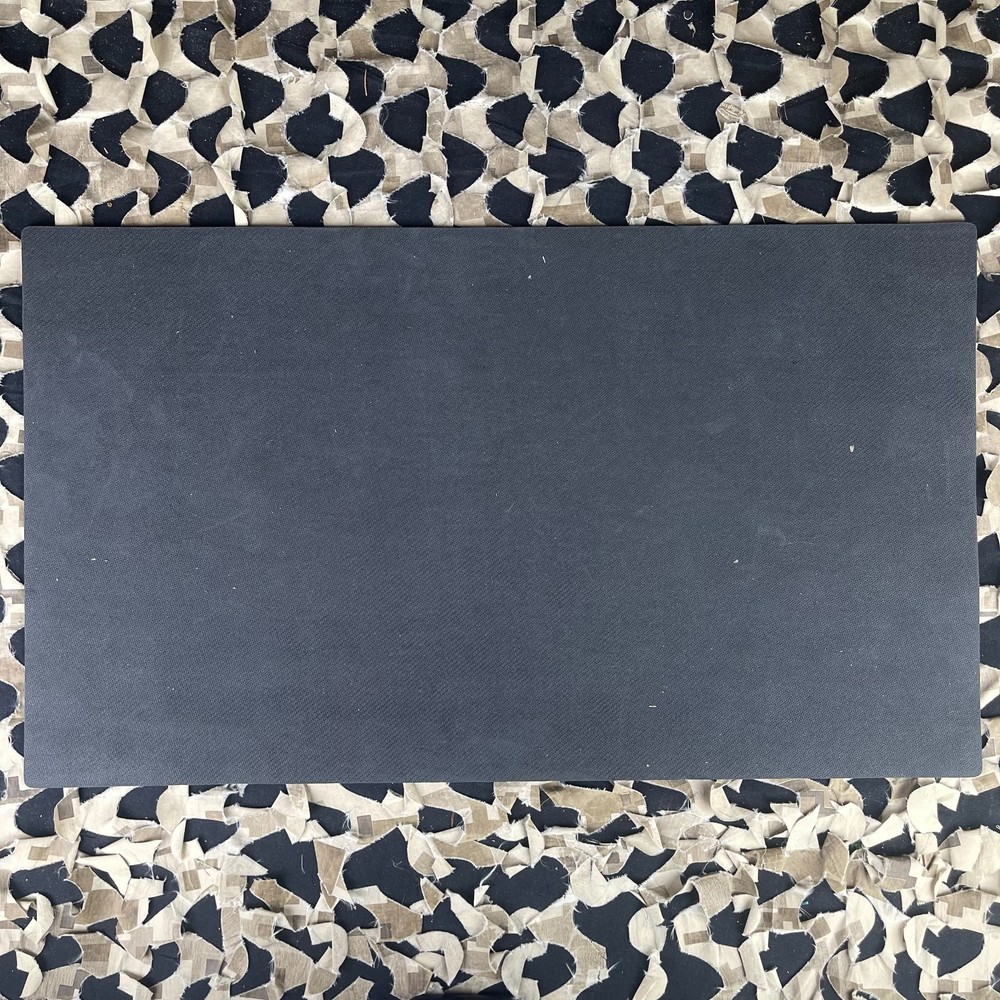 NEW Dye O-Ring Chart Tech Mat - Blue