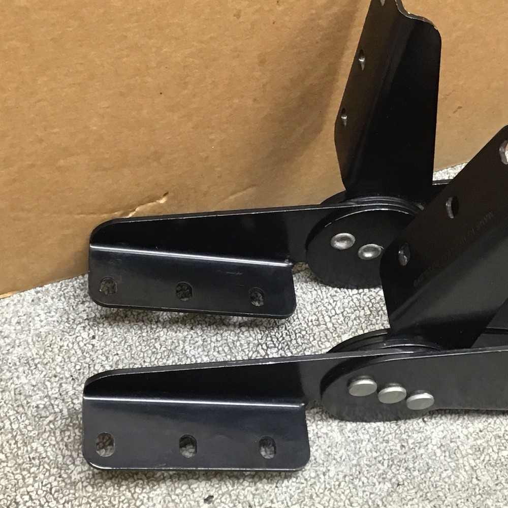 Aluminum Boat Folding Seat Hinges