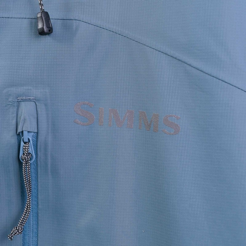Simms Flyweight Shell Jacket - Storm