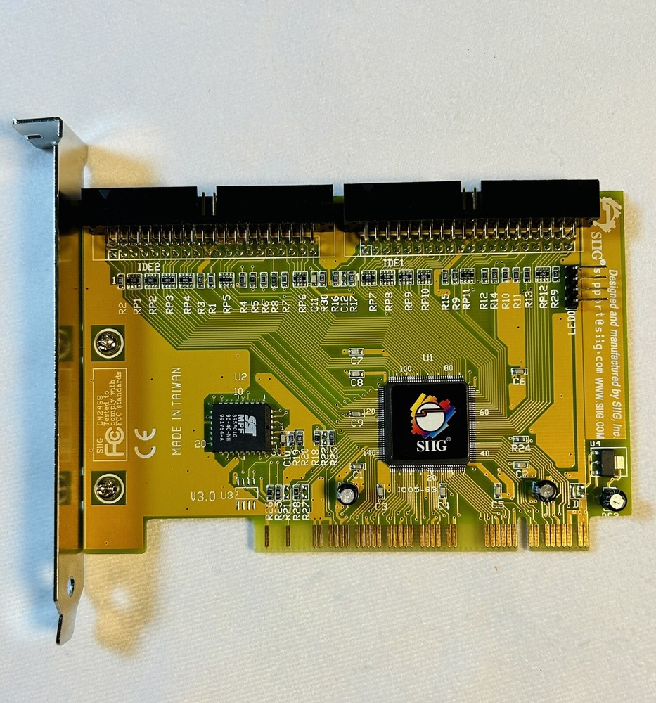 SIIG PCI Controller Board CN2468