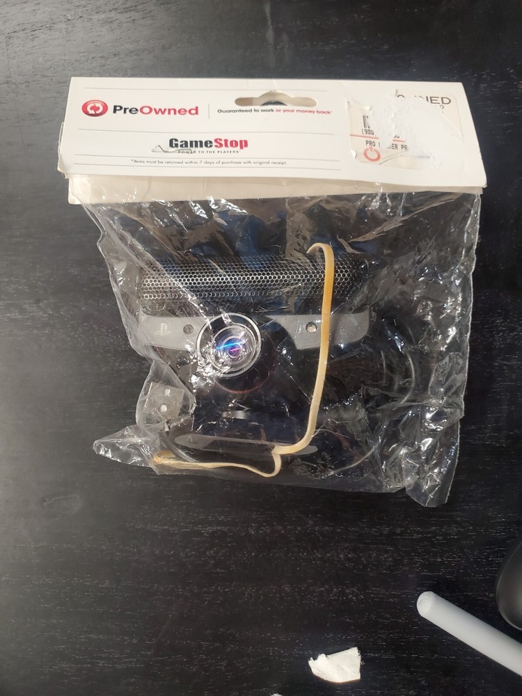 Playstation 3 MOVE EYE Camera