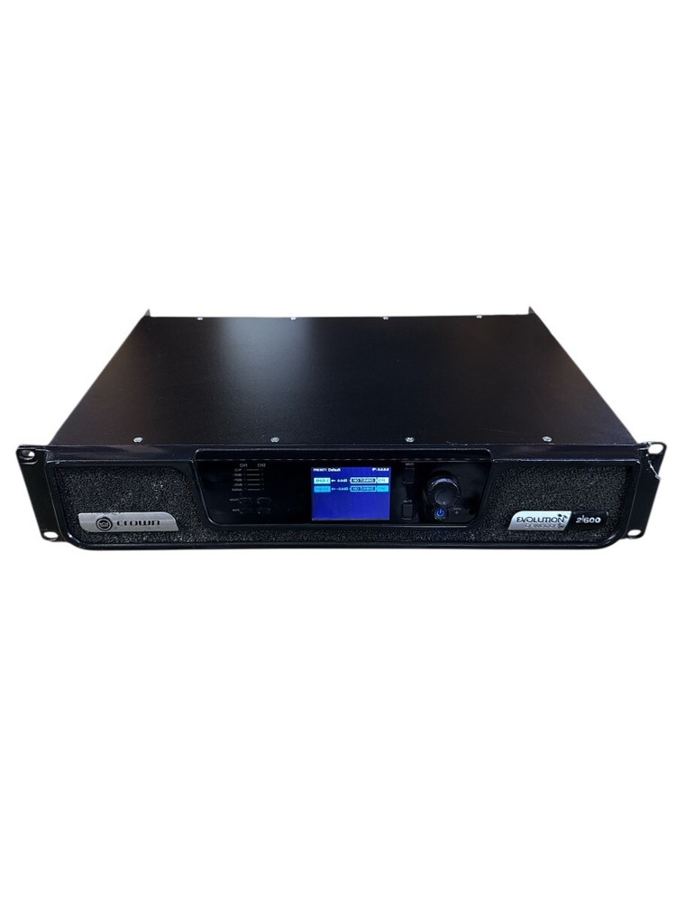 Crown Audio Evolution 2/600 (MI1056583)