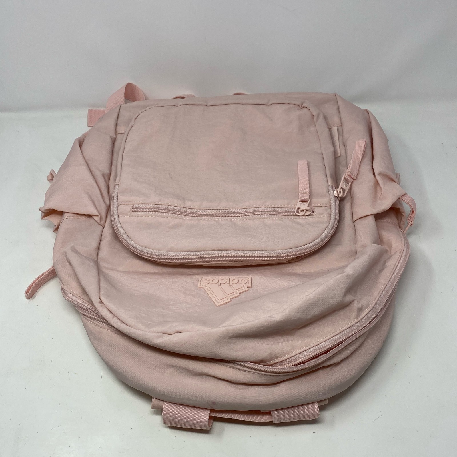 adidas Weekender Backpack Sandy Pink One Size 19L