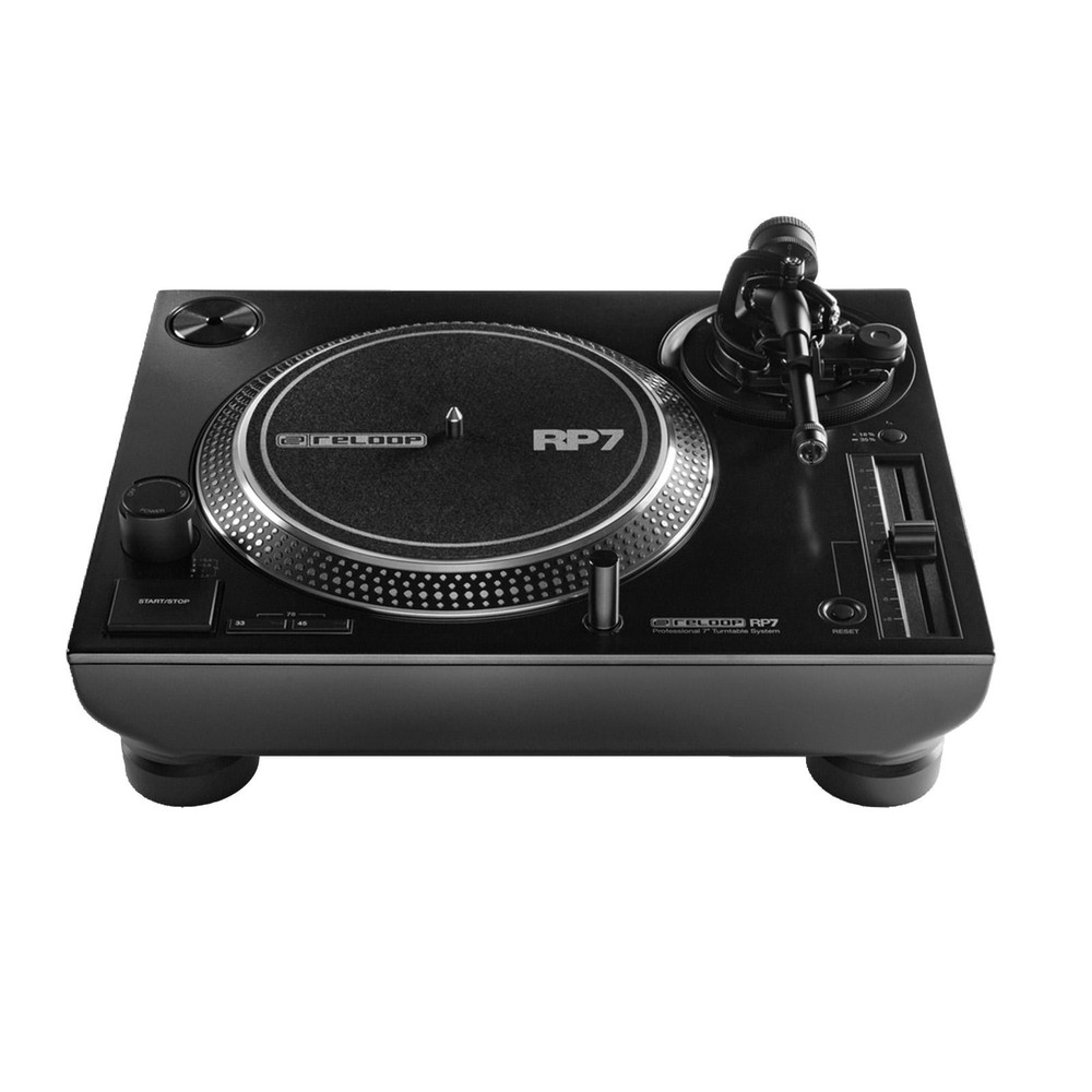Reloop RP-7 Professional 7" DJ Turntable System