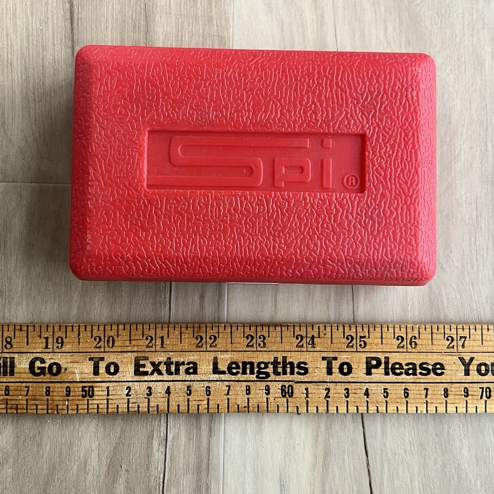 SPI Setup 1-2-3 Blocks w Case