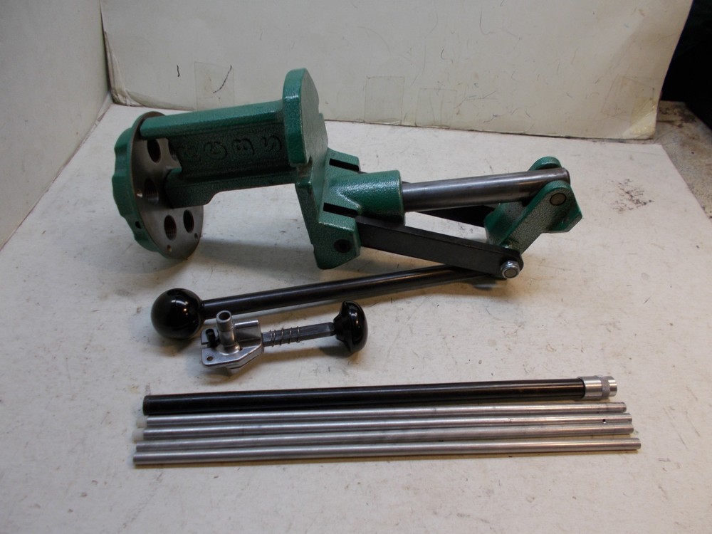 rcbs 6 station progressive reloading press