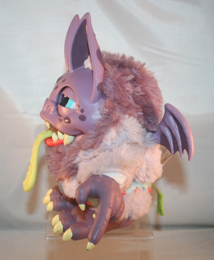 Crate Creatures Surprise Monster 8" Interactive Toy Guano * Not Working*