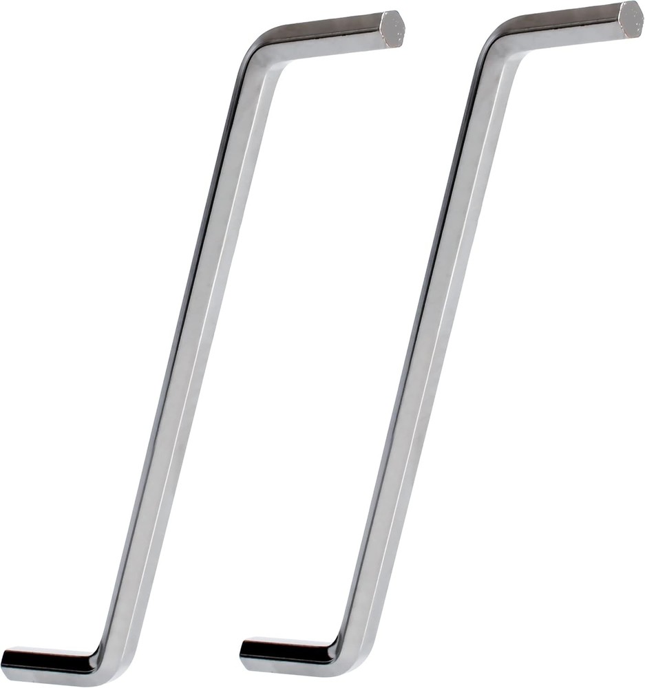 Garbage Disposal Wrench 2 Pack Allen Silver