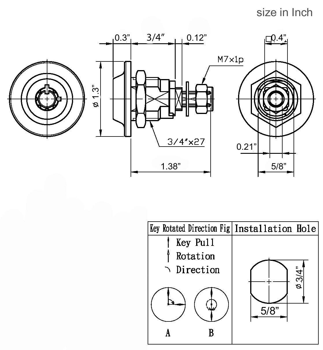 Lot of 2 Homak safe lock Gun Toolbox Cabinet Keyed Alike w/ black key cover2417