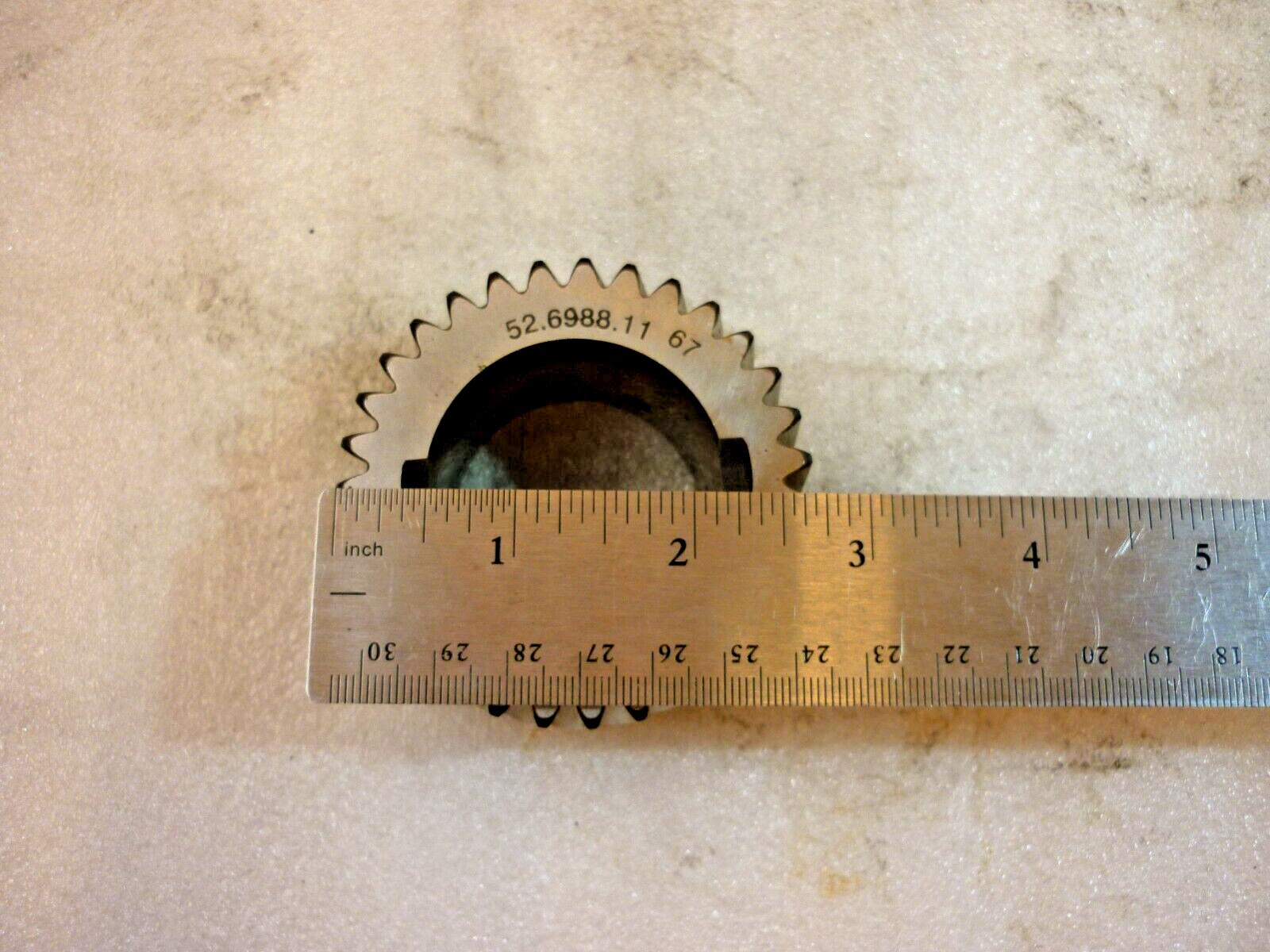 Voith Gear, pn 52.6988.11