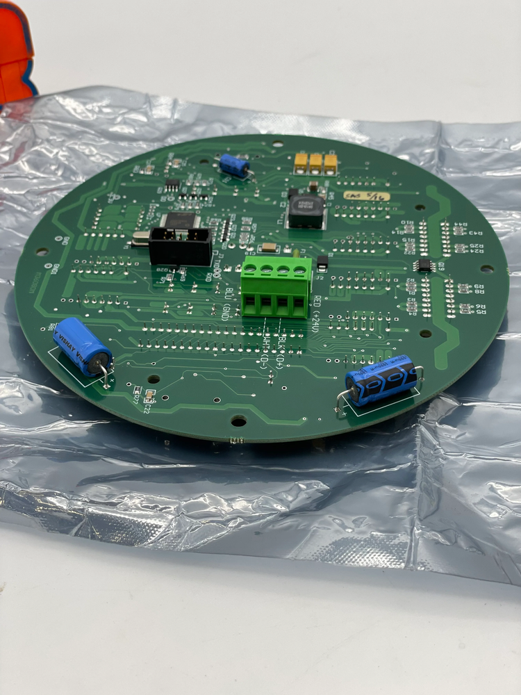 Ian-Conrad Bergan A00055M Multi-Function Tank Display (No Box)