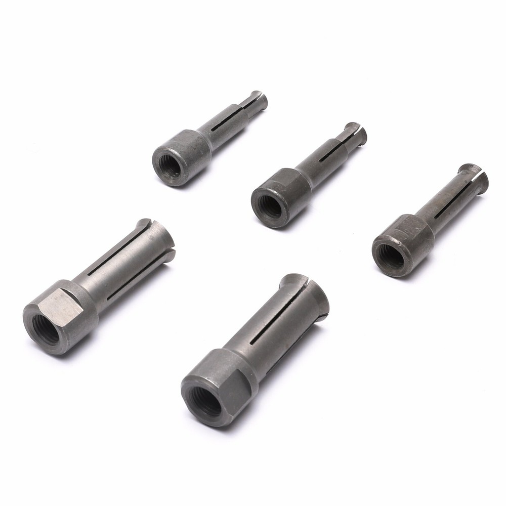 12pcs Pilot Bearing Pullers Bushing Gear Extractor Motorcycles Remover Tools Set