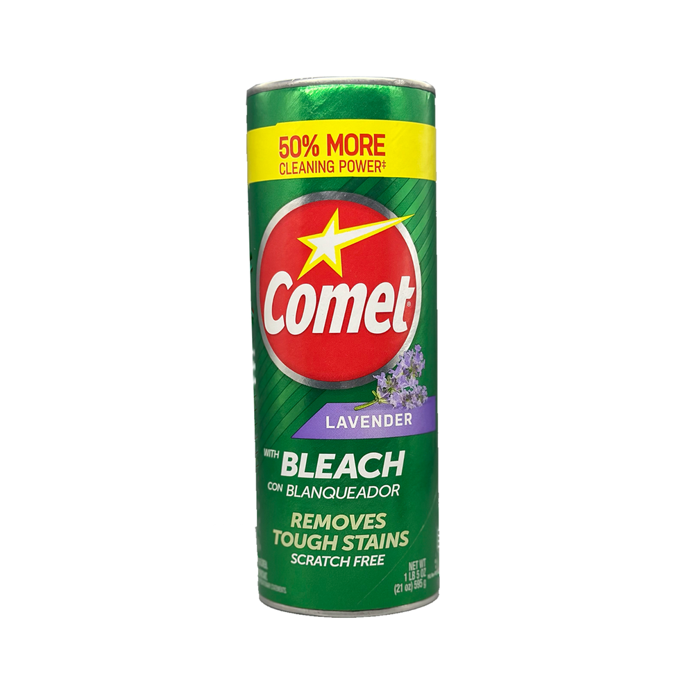 Stash Can- Secret Storage Container- Comet Bleach With Lavender(Store Valuables)