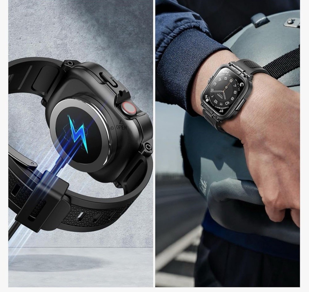 Mono Rugged Protector For Apple Watch