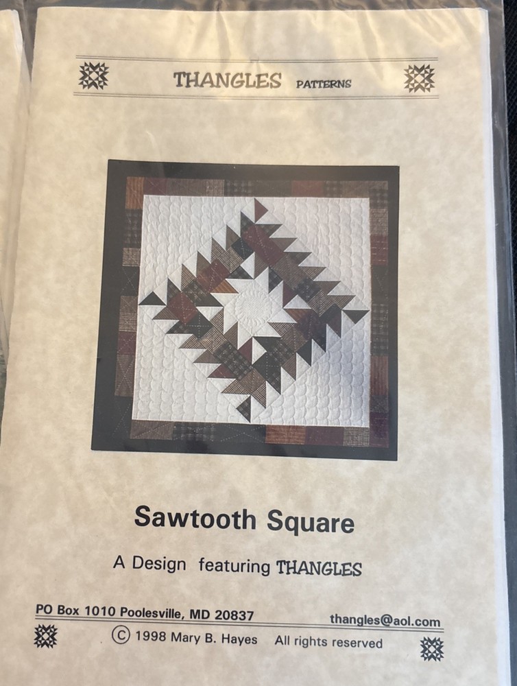 Sawtooth Square