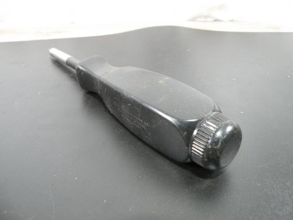 Snap-on SS1M40 Multi-Bit Screwdriver USA Made Torx Tip Driver Tool