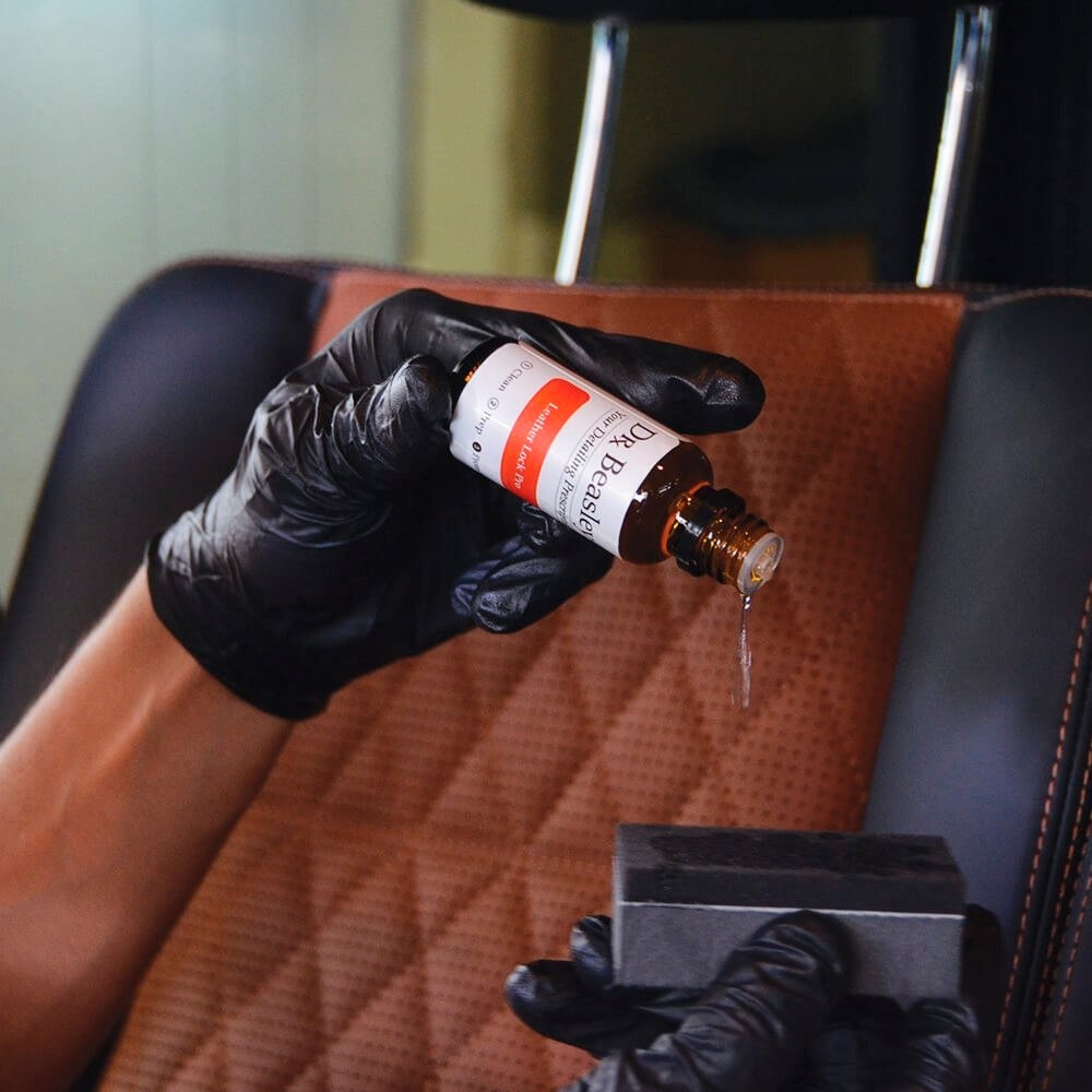 Dr. Beasley's Leather Lock Pro Kit