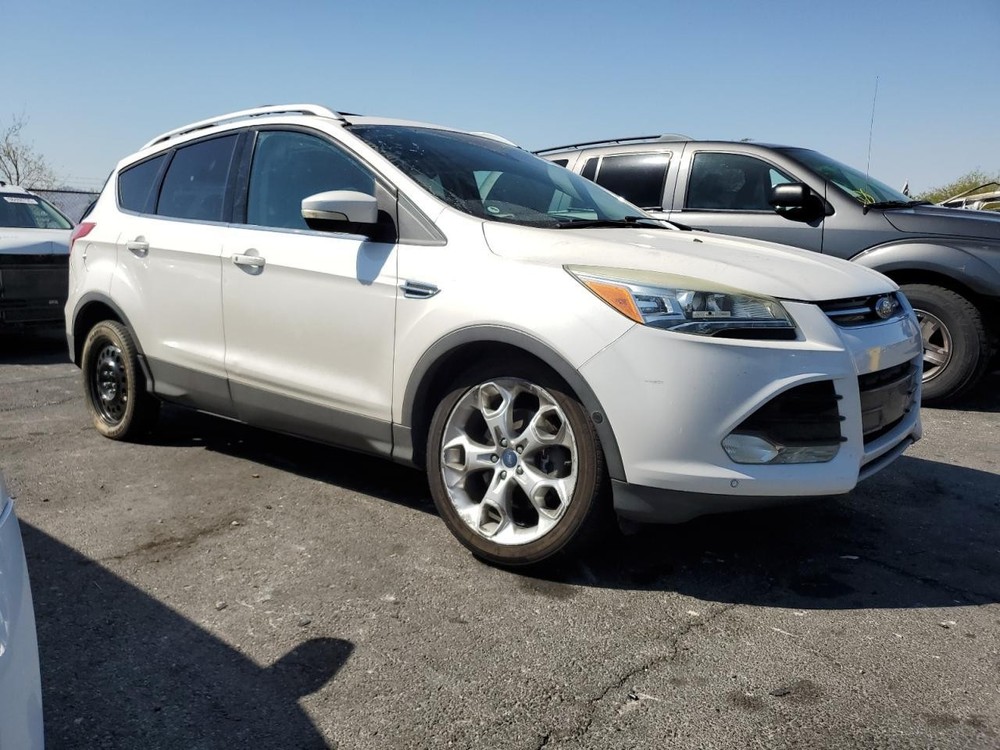Used A/C Selector Switch fits: 2013 Ford Escape Front automatic temperature cont