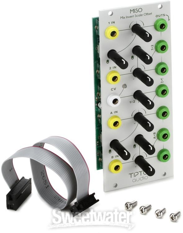 Tiptop Audio MISO Eurorack CV Modulator