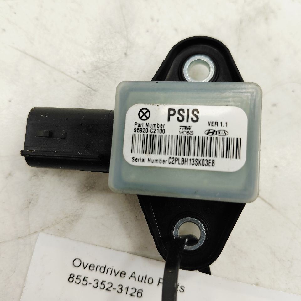 Kia Optima Contact Sensor  2018 2017 2016