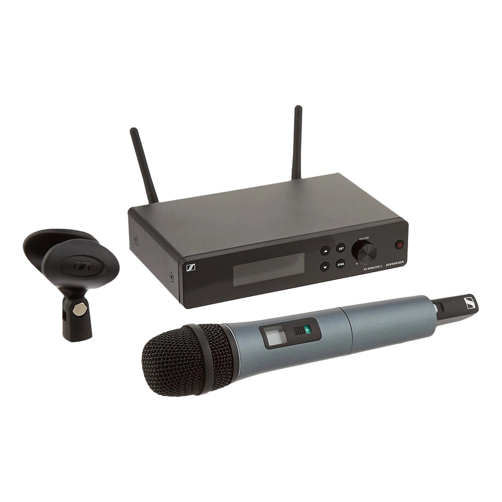 Sennheiser XSW 2-835-A Handheld Wireless Microphone - A Range
