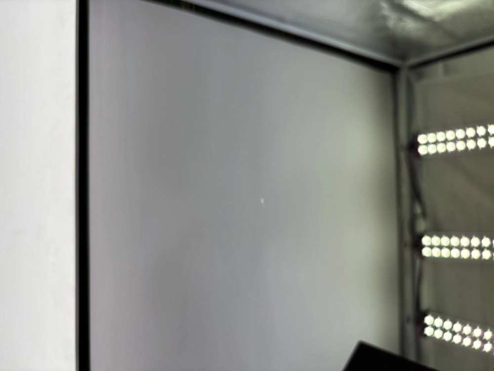 Mirror Image Teleprompter & Partial Mount; Missing Pieces