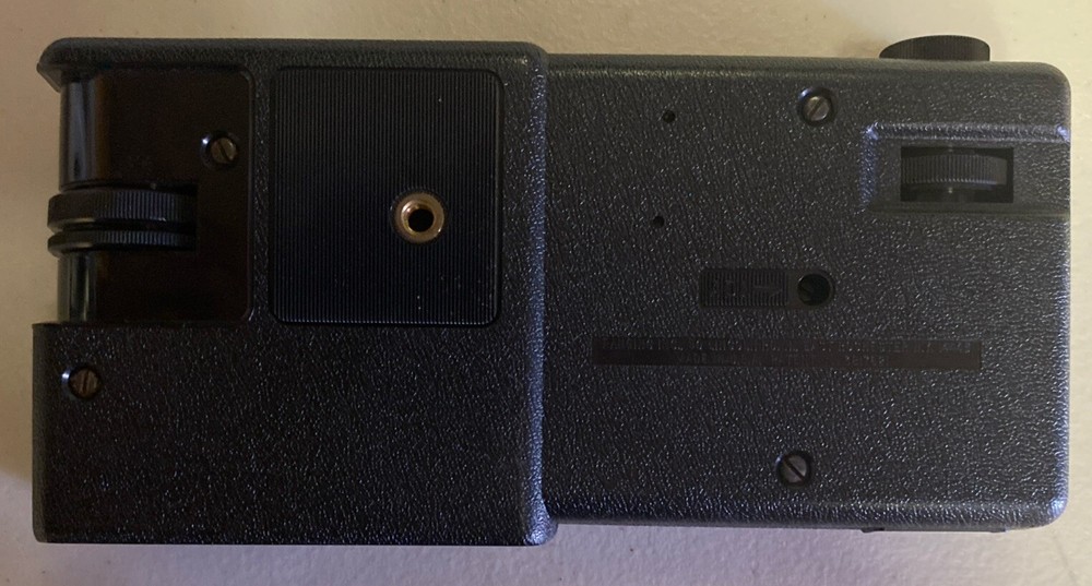 Vintage Ranging 600 Optical Tapemeasure