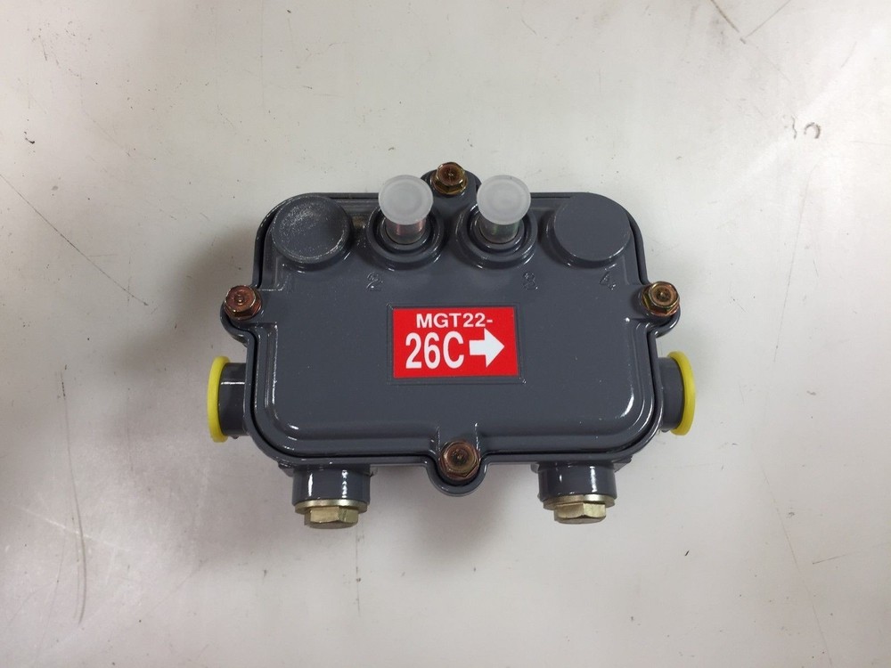 Milenium MGT22-26C Tap