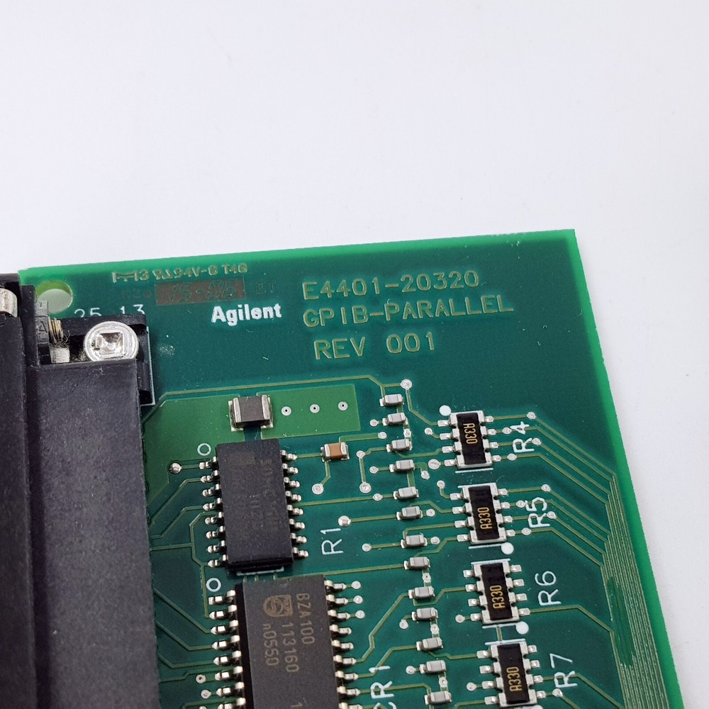 Agilent E4401-60320 E4401-20320 GPIB Parallel Board Assembly for Agilent N8974A