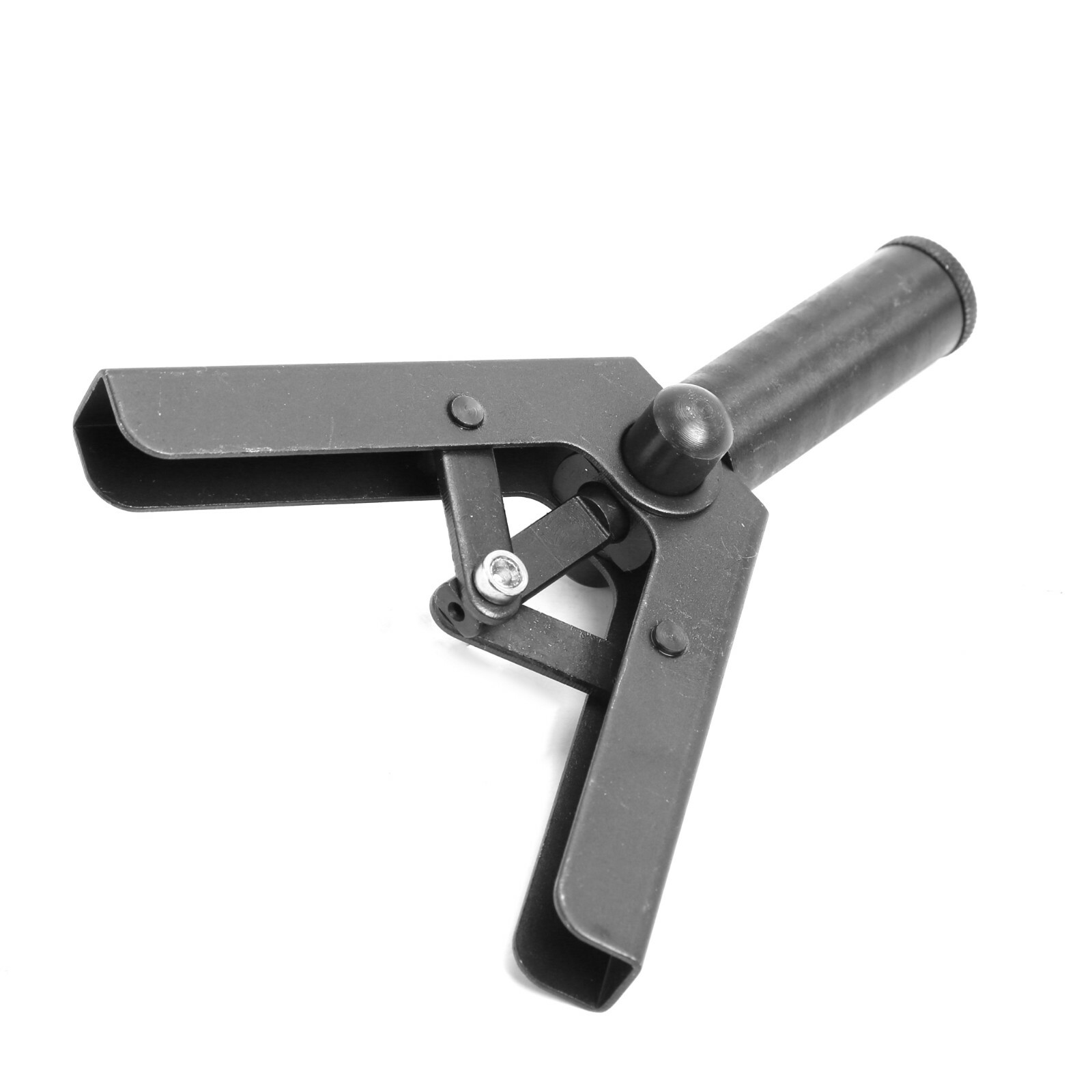 Assorted Plastic Riveter Rivet Gun Quick Set Hand Tool With 40 Poly Rivets