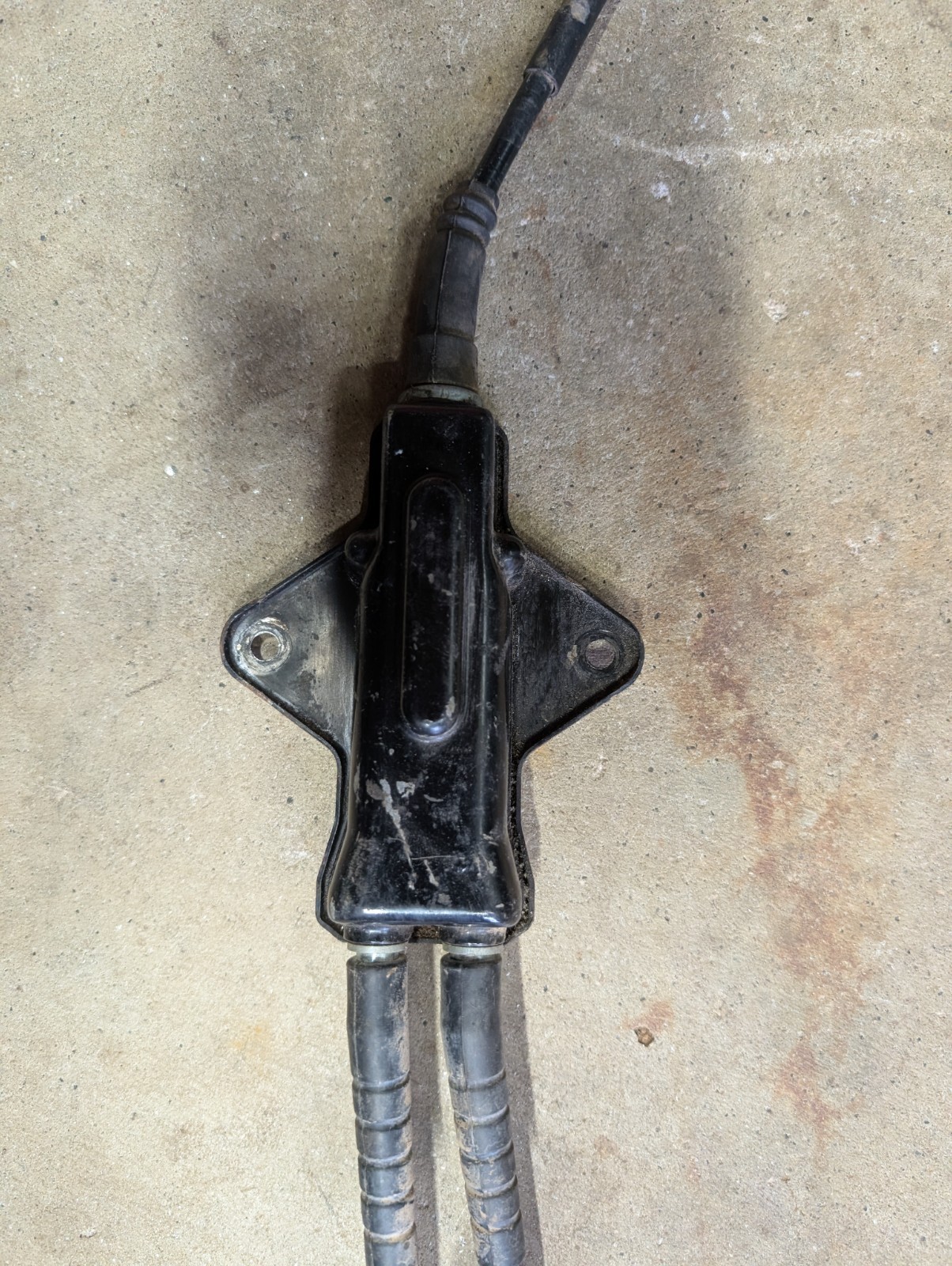 OEM Honda TRX125 Front Brake Cable Assembly