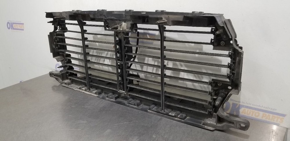 18 FORD F150 ACTIVE AIR SHUTTER WITH ACTUATOR
