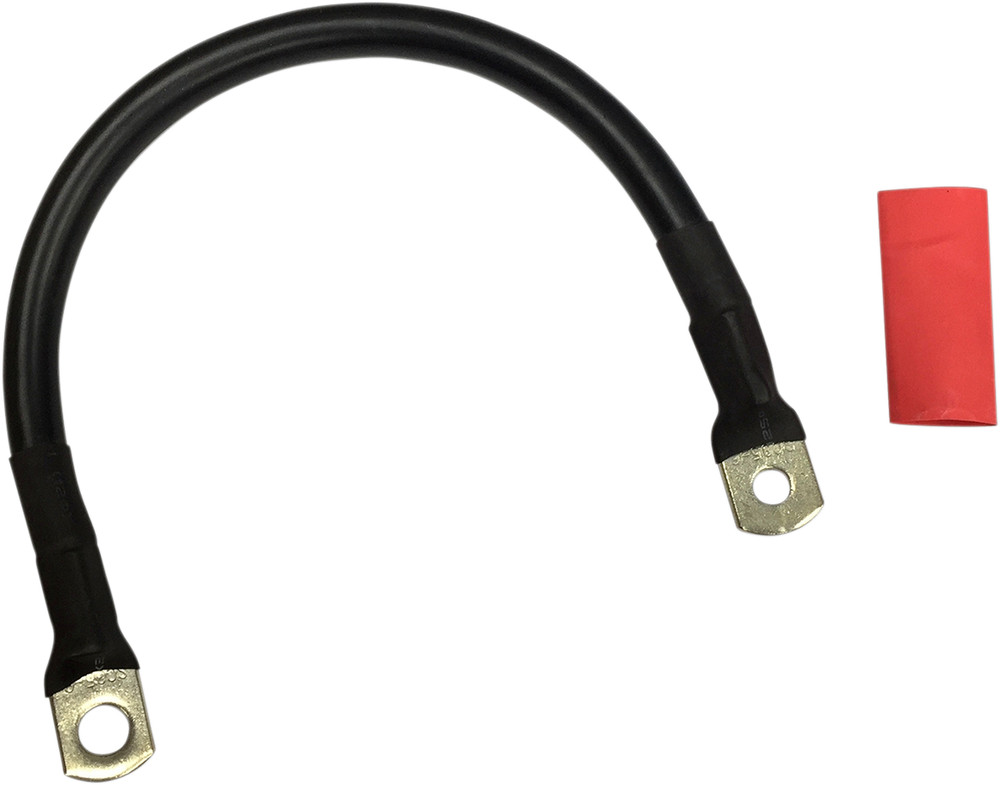 DRAG SPECIALTIES Battery Cable - For 11" E25-0091B-11