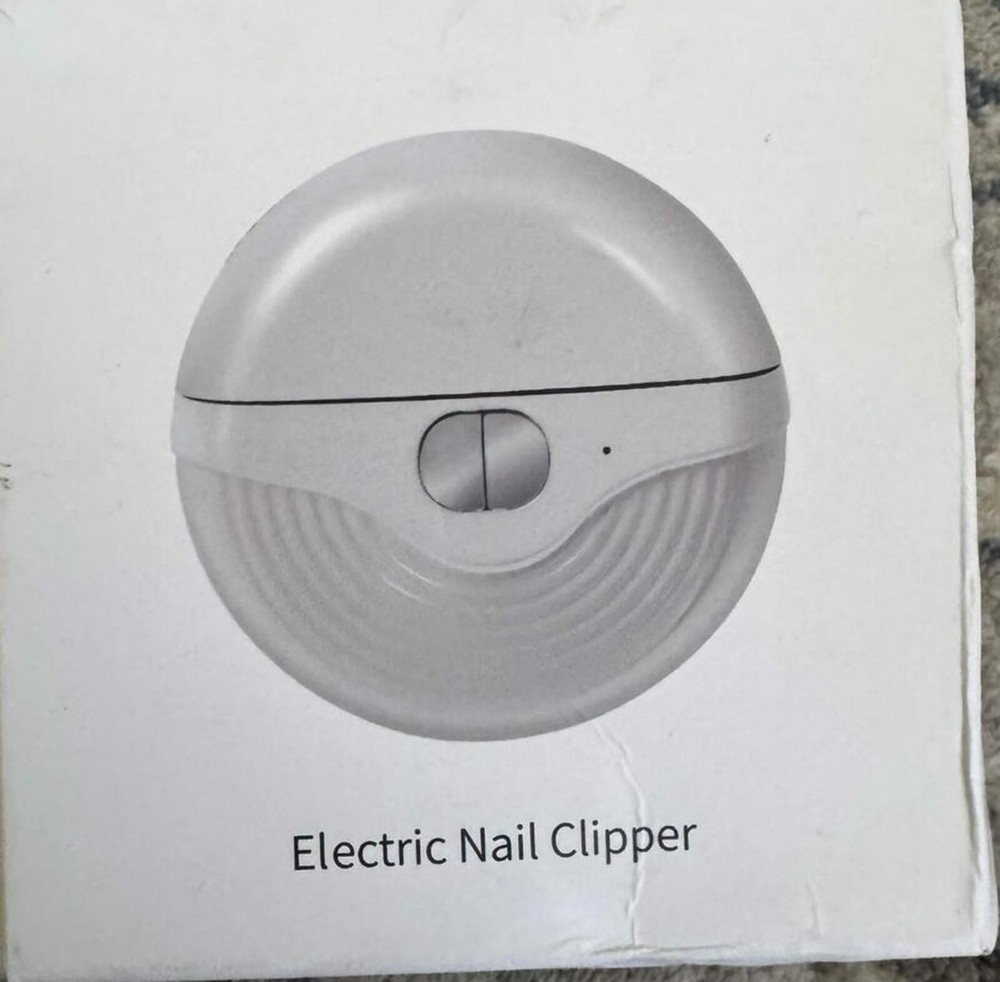 Electric Nail Clipper
