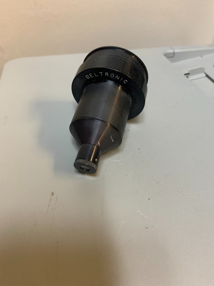 50X Lens for older Deltronic Comparator Comparators , Dallmeyer