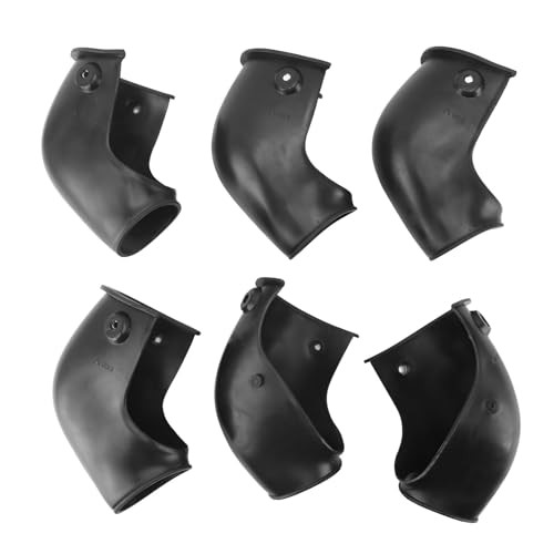 Billiard Hole Liners,5inch Diameter Pool Table Pocket Liners Billiards Pool