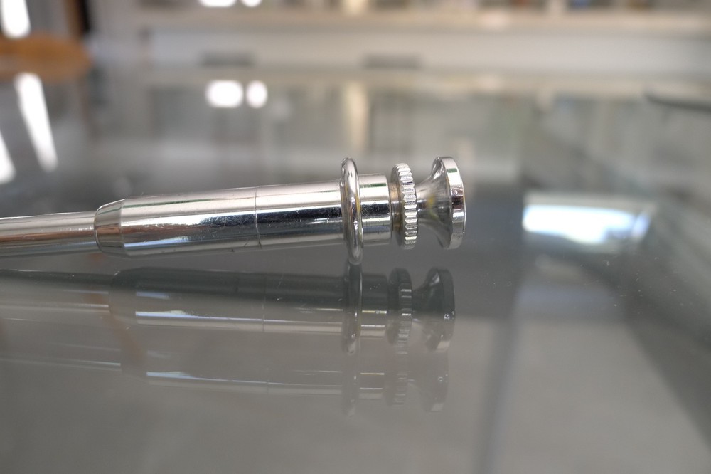 Konica Shutter Release Mechanical Cable 8" locking For Leica Hasselblad Camera