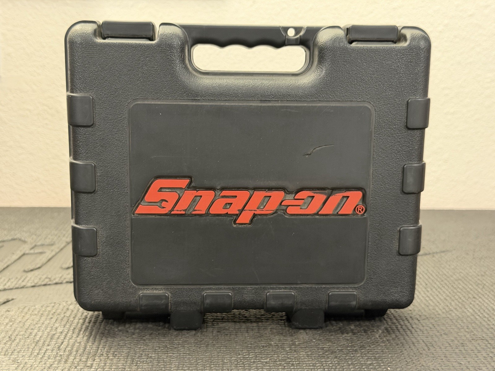 Snap-on 44 Piece Ratcheting Screwdriver Master Set RED Foam USA🇺🇸- SGDMRC44FR