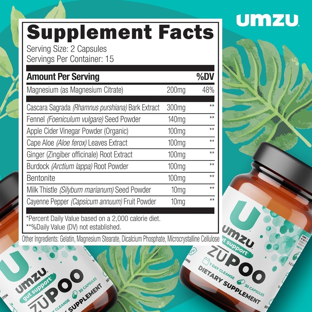 UMZU zuPoo: 2 Pack Bundle
