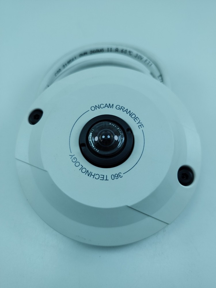 Pelco EVO-05LID 5 Megapixel Panoramic Evolution Mini 360 Indoor Camera