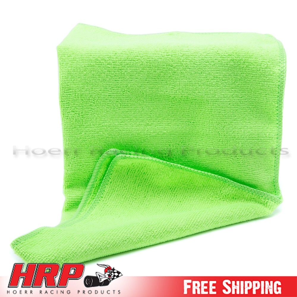 BugSlide Clean & Polish Kit Includes 16 Ounce Spray Bottle & Microfiber Towel