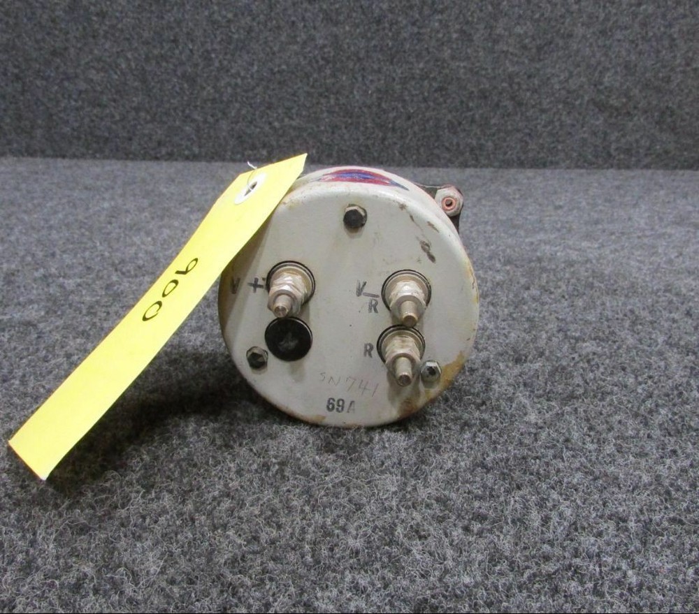 602 Weston Air Temperature Indicator