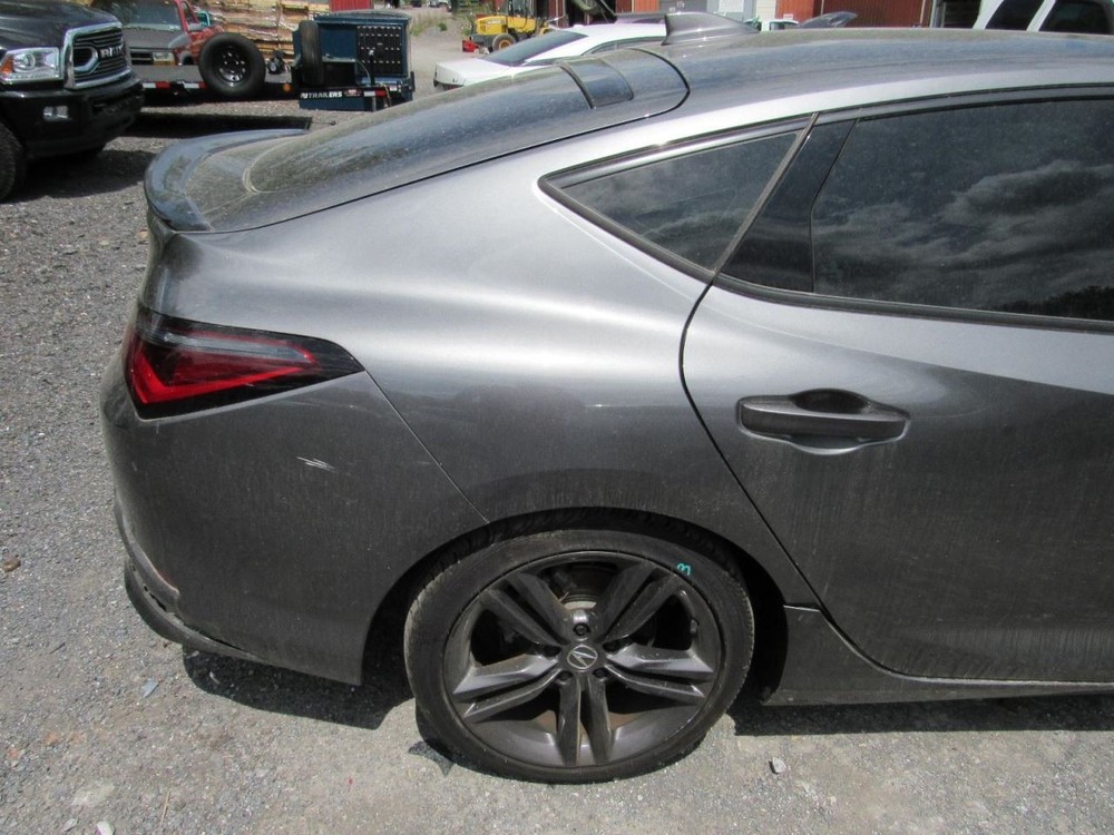 Rear View Mirror Fits 23 INTEGRA 1045302